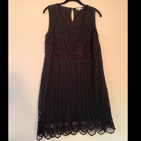 Lace Black Dress!! - Picture 1 of 2